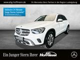Mercedes-Benz GLC 220 d 4M LED+AHK+Totwinkel+Standhzg+Kamera - Mercedes-Benz GLC 220 Gebrauchtwagen in Stuttgart