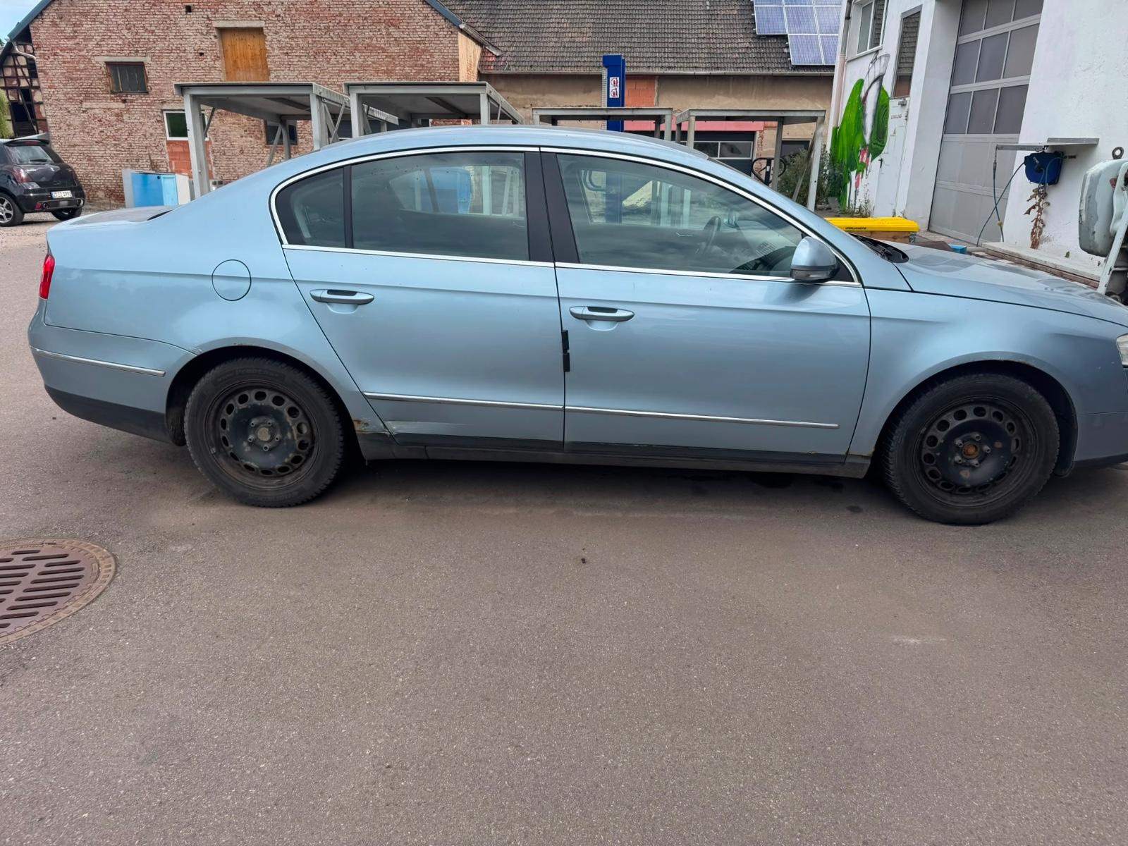 Volkswagen Passat Lim. Comfortline 2.0 Diesel