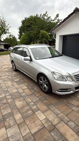 Mercedes-Benz Mercedes Benz E350 cdi t Modell - Mercedes-Benz E 350 in Kassel