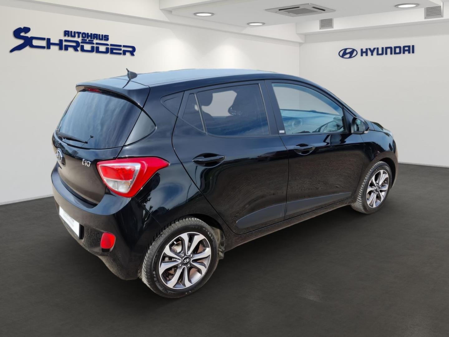 Hyundai i10 Passion 1.2 Benzin M T Classic