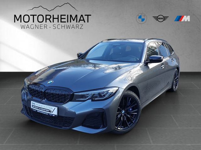 BMW M340i xDrive Touring H&K HUD 360° Standhzg eSitz