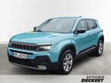 Jeep Avenger Altitude 1.2 100 PS JBL Navi RFK LED El. - blaue Jeep Avenger