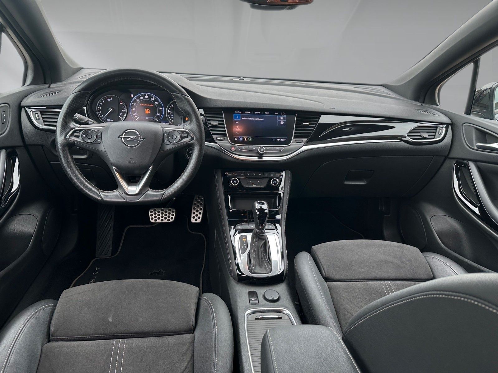 Opel Astra K Sports Tourer Elegance Start/Stop – Bild 11