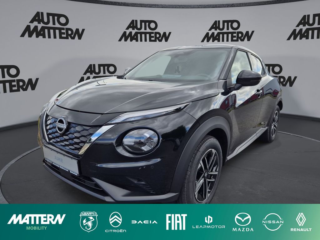 Image of Nissan Juke
