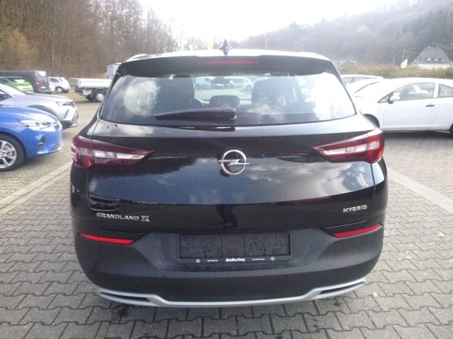 Grandland X Edition Plug-In-Hybrid Automatik