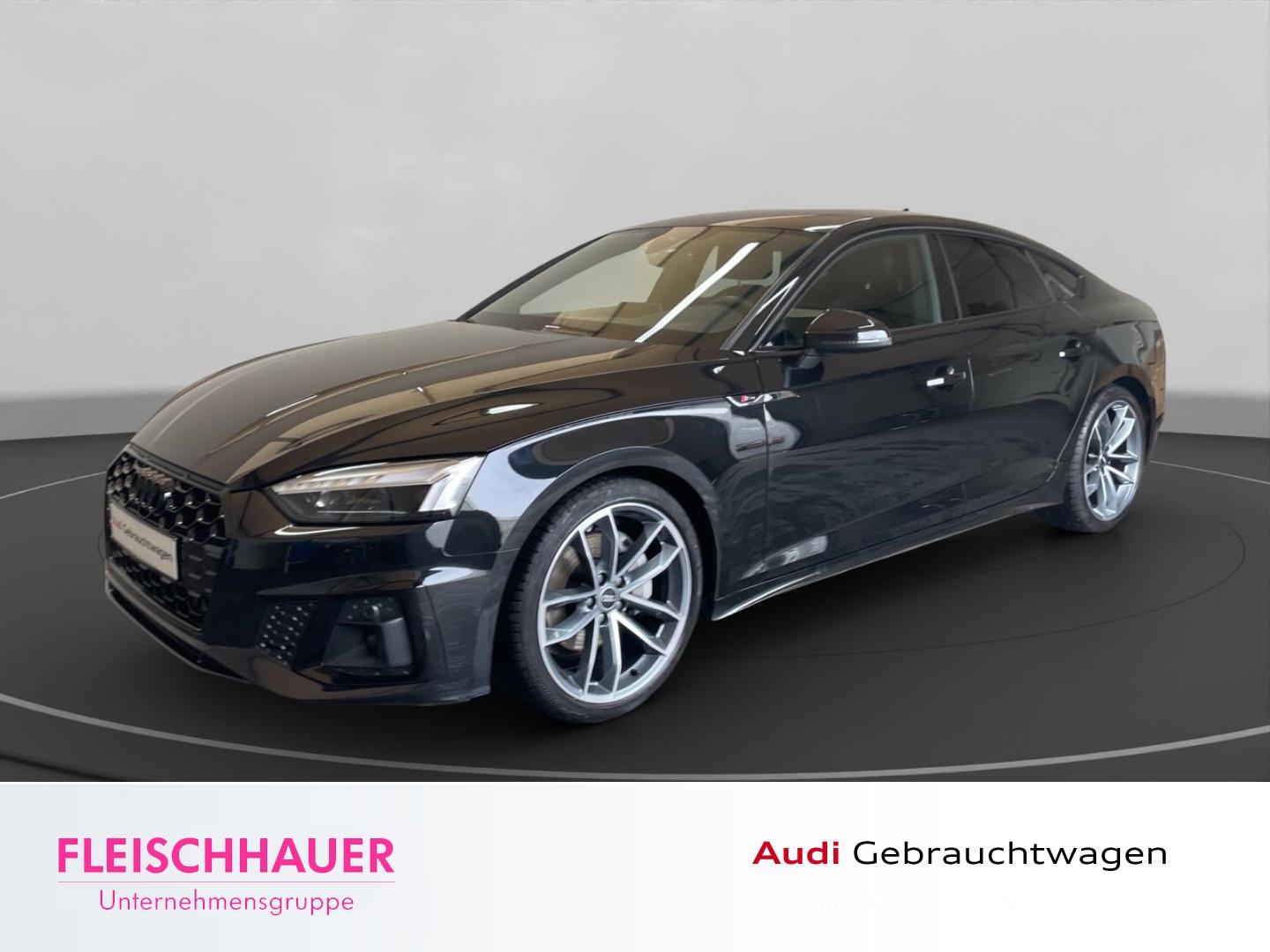 Audi A5 Sportback 40 TDI S line LED Tel.-Vorb. DAB Ca