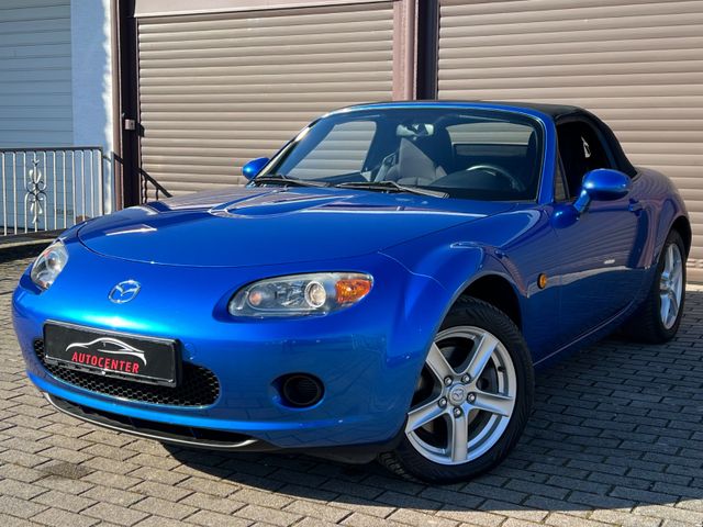 Mazda MX-5 1.8 Cabrio Sport|BOSE|TÜV-NEU|S-HEFT|2Hand