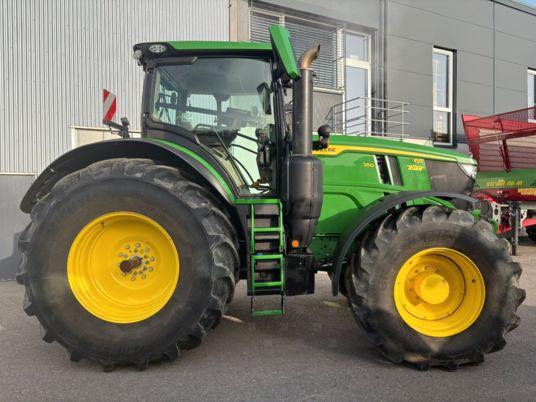 John Deere 6R250/6R 250 Garantie 02/2028