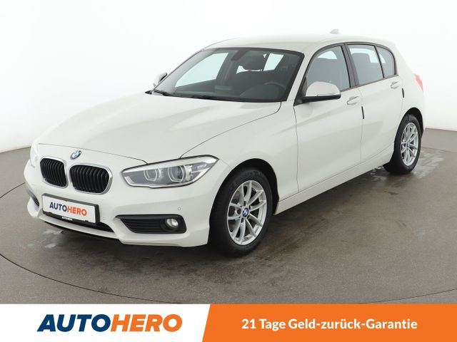 BMW 116i Advantage *NAVI*LED*TEMPO*PDC*SHZ*