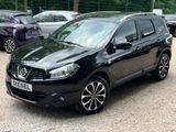 Nissan Qashqai+2 1.6 dCi Tekna 7 SITZER PANORAMA - Nissan Qashqai+2: Tekna