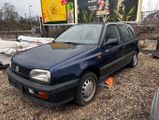 Volkswagen Golf III + 1.9 TDI + GL + 4-türig +