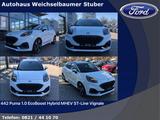 Ford 442 Puma 1.0 EcoBoost MHEV ST-Line Vignale - Ford Puma: 1.4