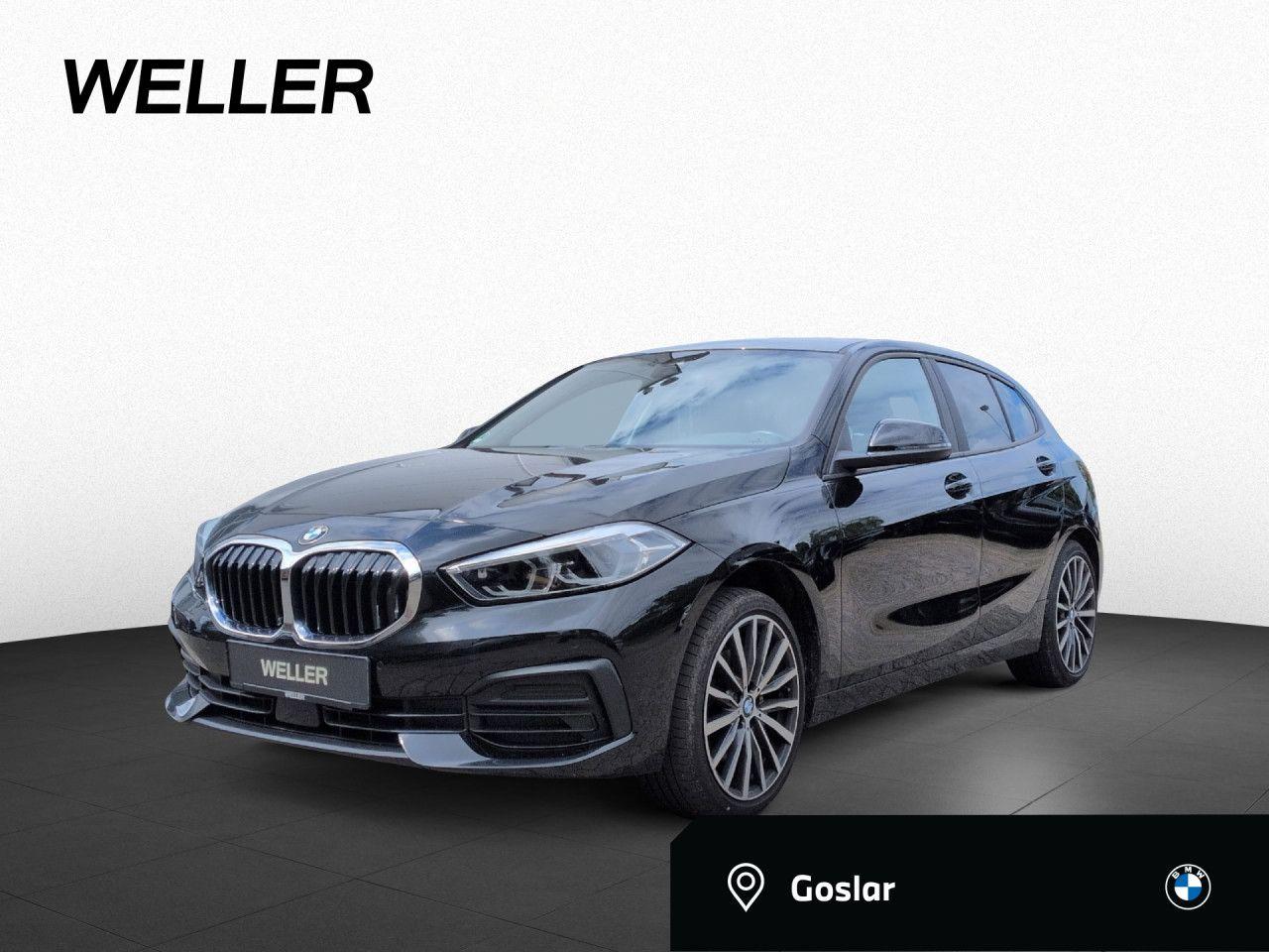 BMW 118i Advantage AdLED DA HiFi Tempo SHZ Kam 18"
