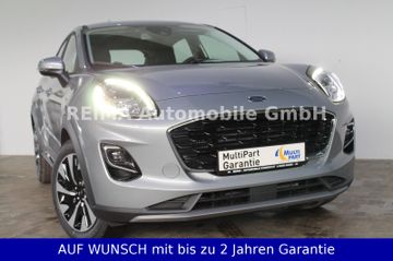 Fahrzeugabbildung Ford Puma 1,0i Titanium, Navi,Winterpaket,-vorrätig-
