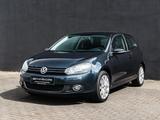 Volkswagen Golf VI Highline