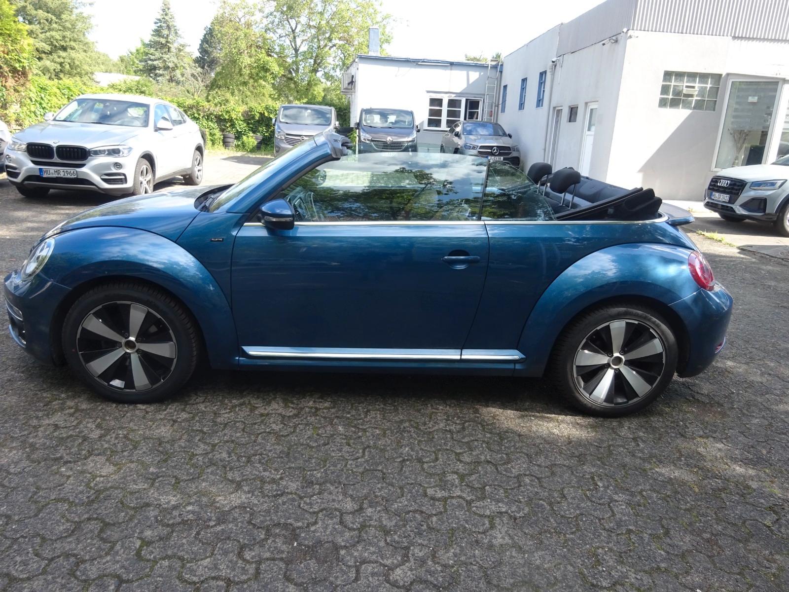 Volkswagen Beetle Cabriolet Allstar BMT/Start-Stopp