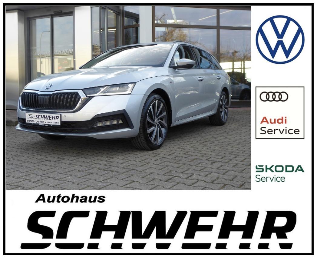 Skoda Octavia Combi Ambition 2.0 TDI