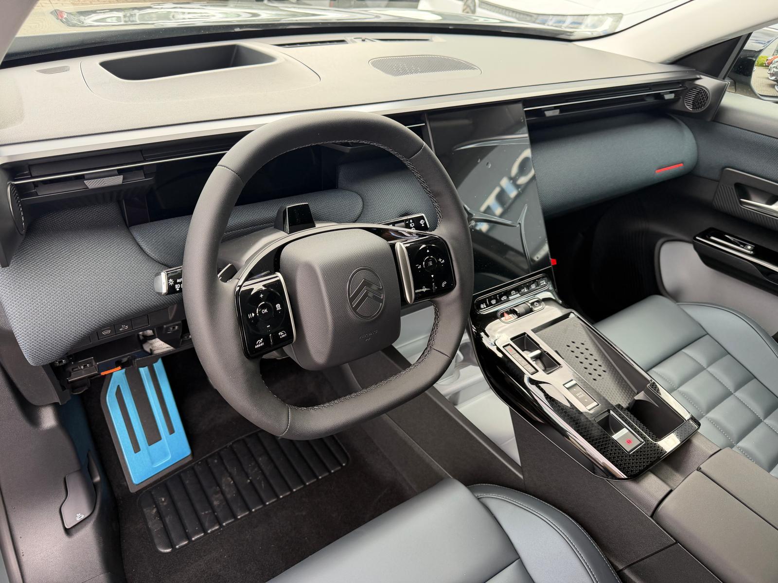 Citroën C5 Aircross Hybrid 145 Doppelkupplung 6-Gang MAX