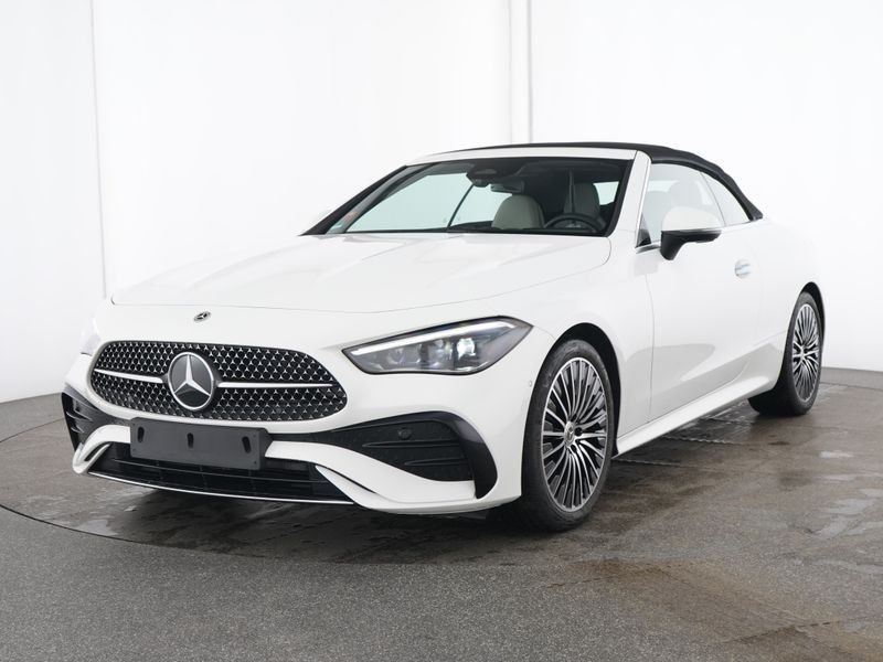 Image of Mercedes-Benz CLE 200