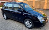 Kia Carnival 3.0CRDi/KLIMAAUT/El.Sitz/7-SITZ/PDC/AHK - Kia Carnival aus 2009