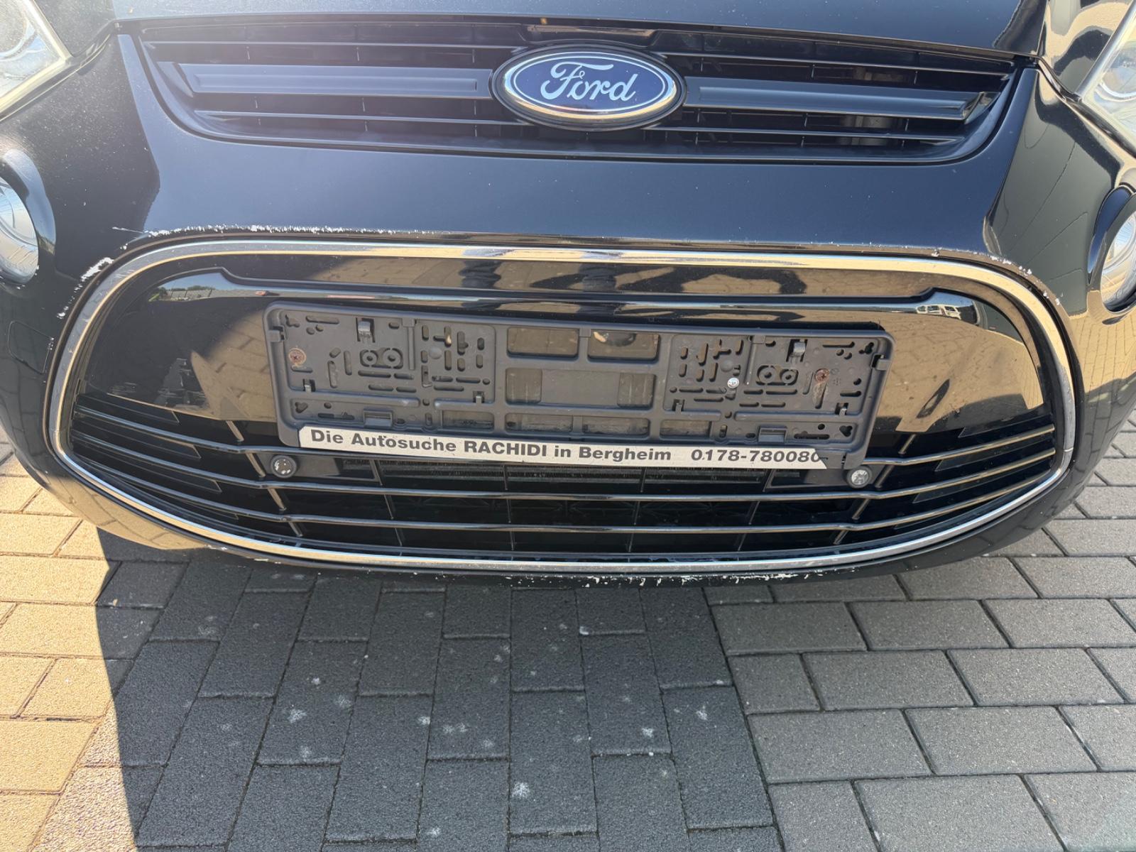 Ford Galaxy 2012 — photo 6