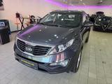Kia Sportage Vision 2WD 1.Hand Sitzheizung Pdc hinte - Kia Sportage mit LPG-Antrieb: Geländewagen