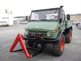 Mercedes-Benz Unimog 406 Cabrio "DAT Gutachten Zustand 1" - Offers matching your search criteria