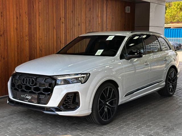 Audi SQ7 4.0 TFSI quattro