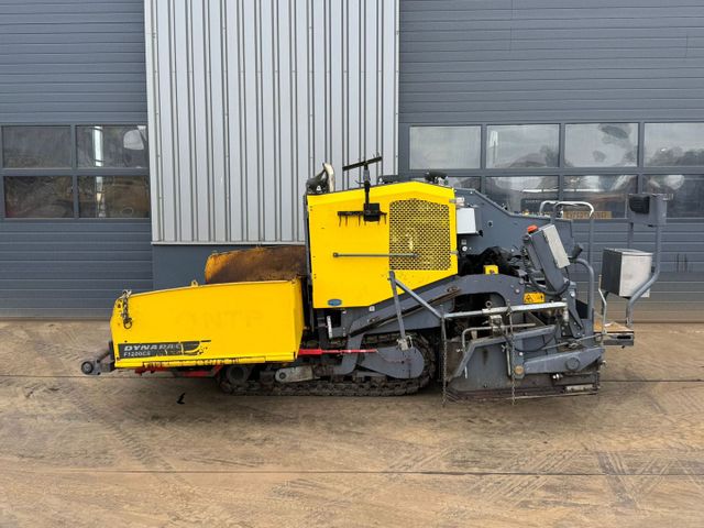 Dynapac F1200CS incl. 2 x 35cm extensions