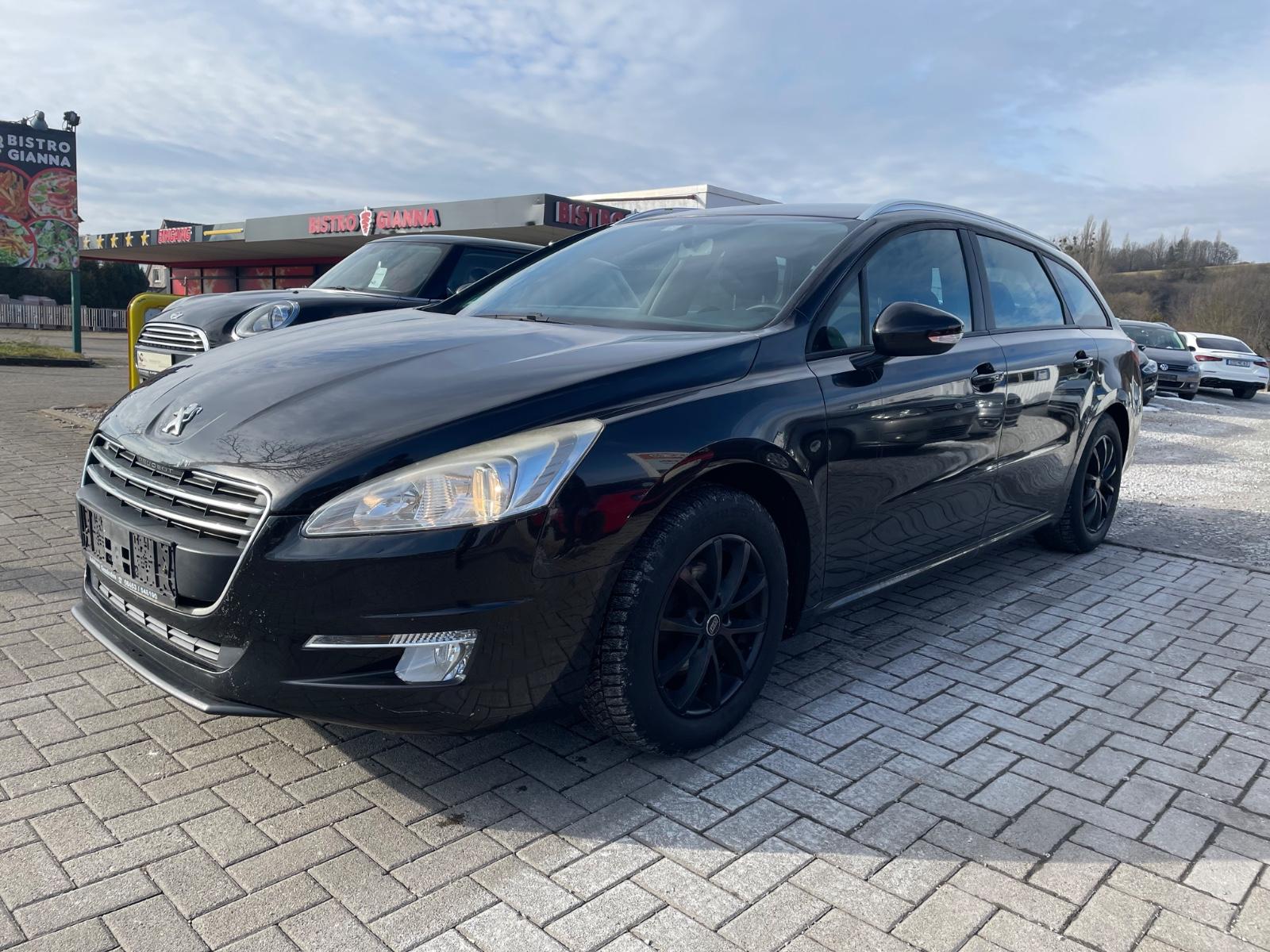 Peugeot 508 SW Allure