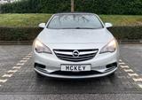 Opel Cascada Edition ecoFlex - silberne Opel Cascada