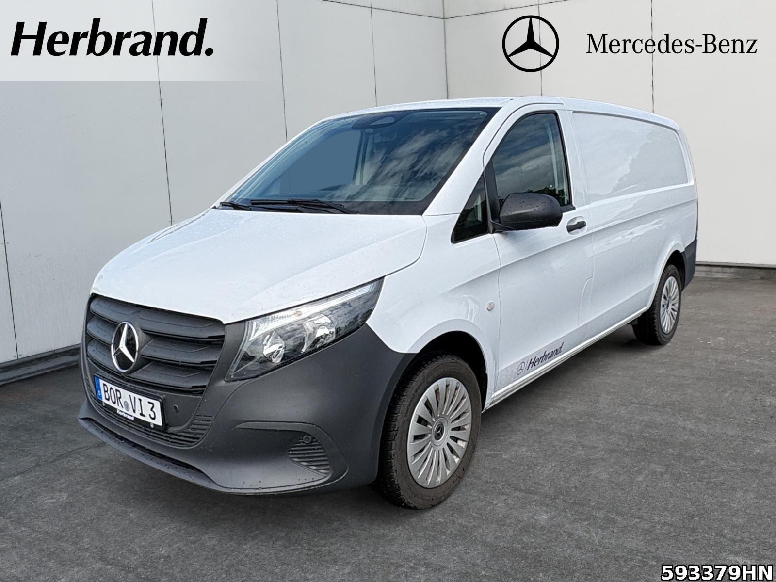 Mercedes-Benz Vito 116 4x4 L *AHK*HECKTÜREN*CARPLAY*KLIMA*UVM*