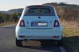 Fiat 500C Cabrio / Top Zustand Limitierte Edition   - Fiat 500C von privat