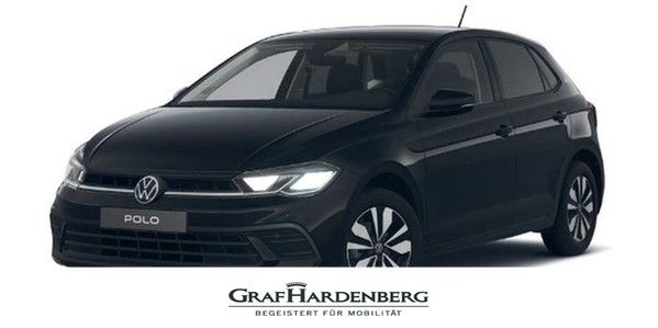 Volkswagen Polo Life 1,0 l TSI OPF 70 kW (95 PS) 7- Verfügb