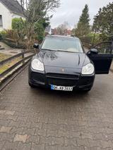 Porsche Cayenne Turbo 368kW Turbo S Black Edition 