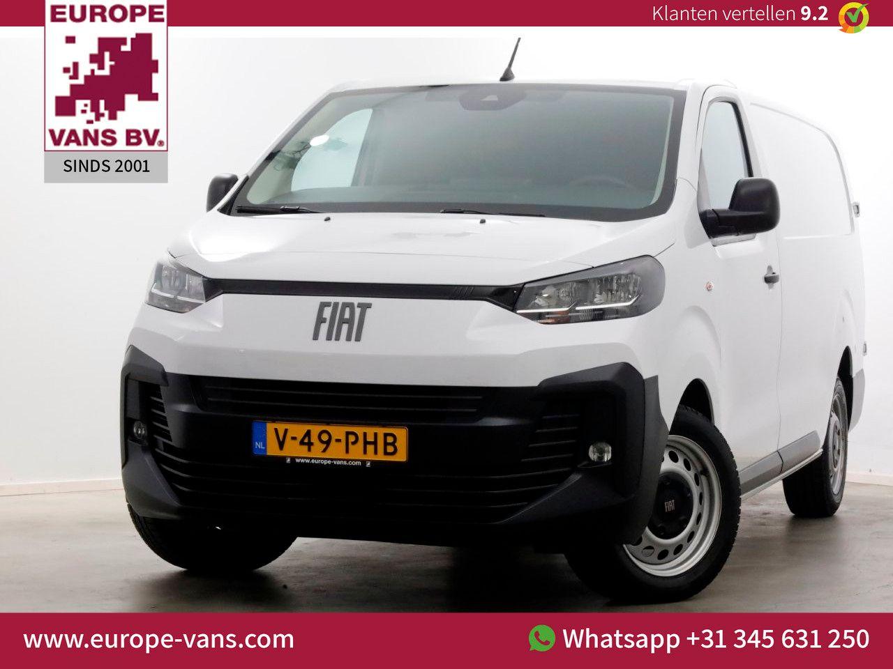 Fiat Scudo 2.0 Diesel 145pk Automaat L3 Airco/Navi/Ca