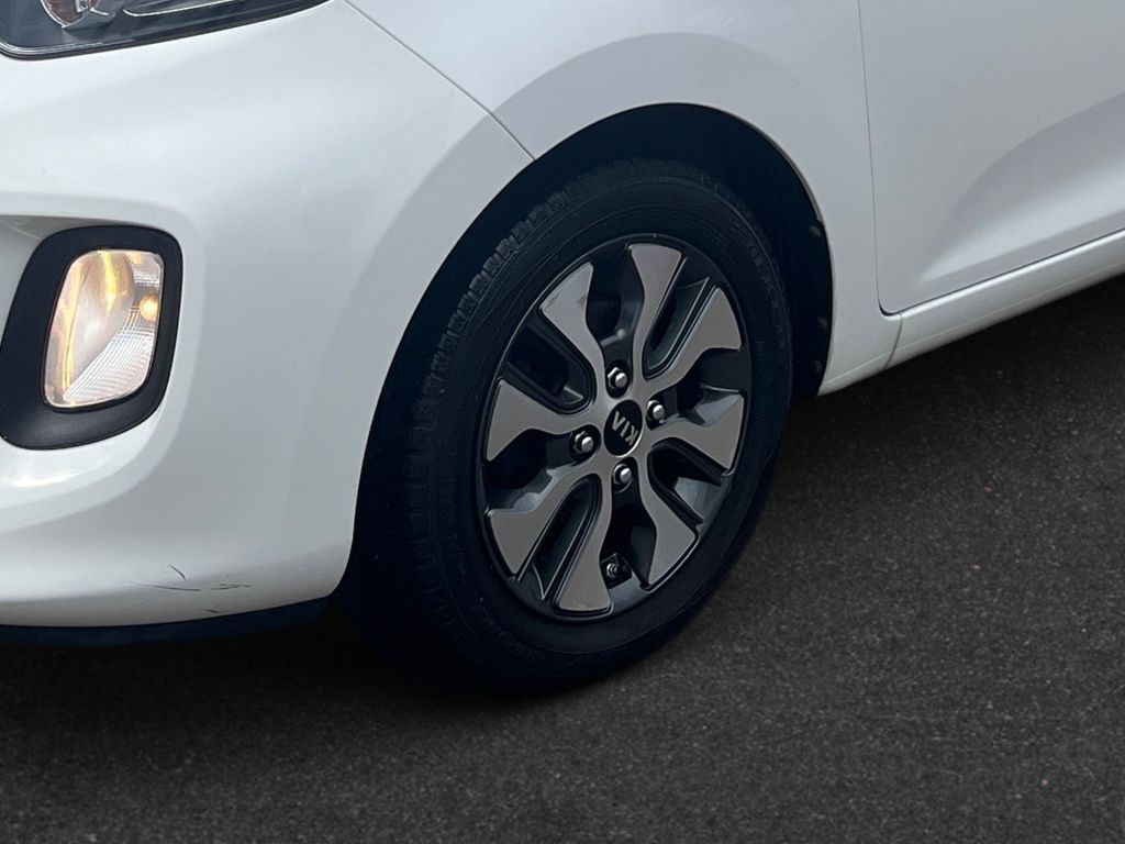 Kia Picanto 1.2 ISG Dream Team Edition – Bild 10