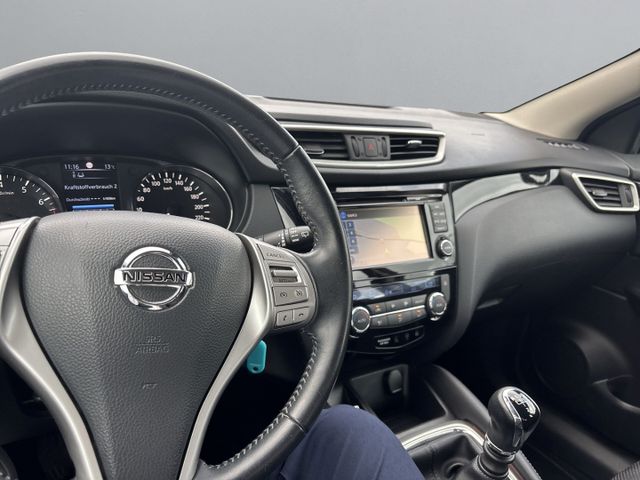 Qashqai Acenta*Navi+Mehrzonenklima+DAB+SHZ+Spurh