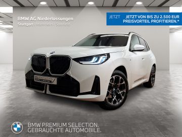 BMW Leasingangebot: BMW X3 xDrive20i M Sport AHK Driv.Assist.Prof LED