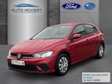 Volkswagen Polo VI Basis 1.0 EU6d Klima ZV - Volkswagen Polo Basis mit Benzin-Antrieb