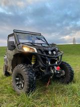 Can-Am Maverick Trail  800R. DPS - QUAD VON 751 BIS 1000 CCM