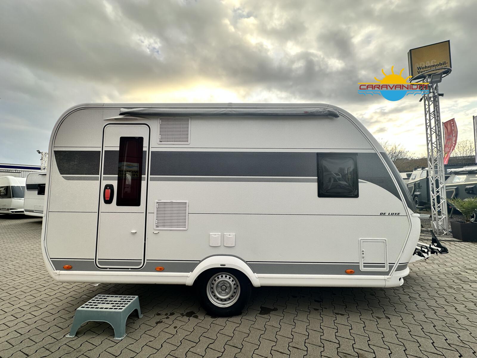 Hobby De Luxe 400 SFe FRÜHJAHRSPREIS 