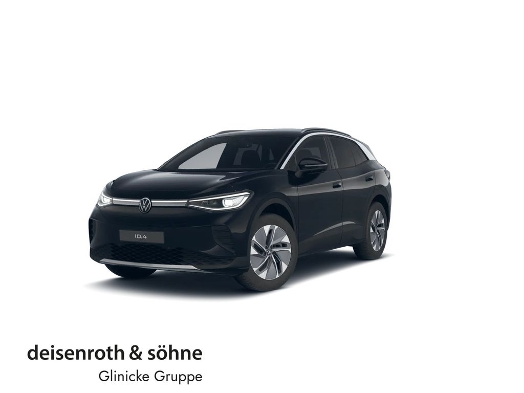 Volkswagen ID.4 Pro W-Pumpe/Matrix/Nav/360/Assist/ACC/Desig