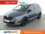 Skoda Fabia 1.0 TSI Monte Carlo*LIM*CAM*PDC*SHZ*ALU* - Skoda Fabia Gebrauchtwagen in München