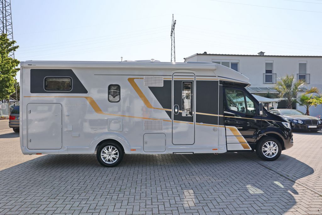 Fahrzeugabbildung Eura Mobil Contura 766 EB SOFORT VERFÜGBAR