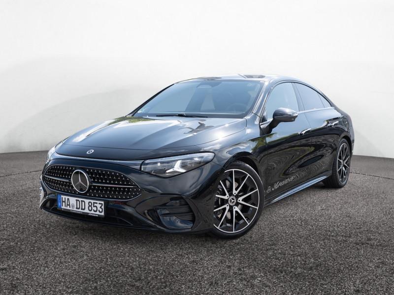 Mercedes-Benz CLA 200 AMG-Sport/Super/Pano/Burm/Memo/Night/19'