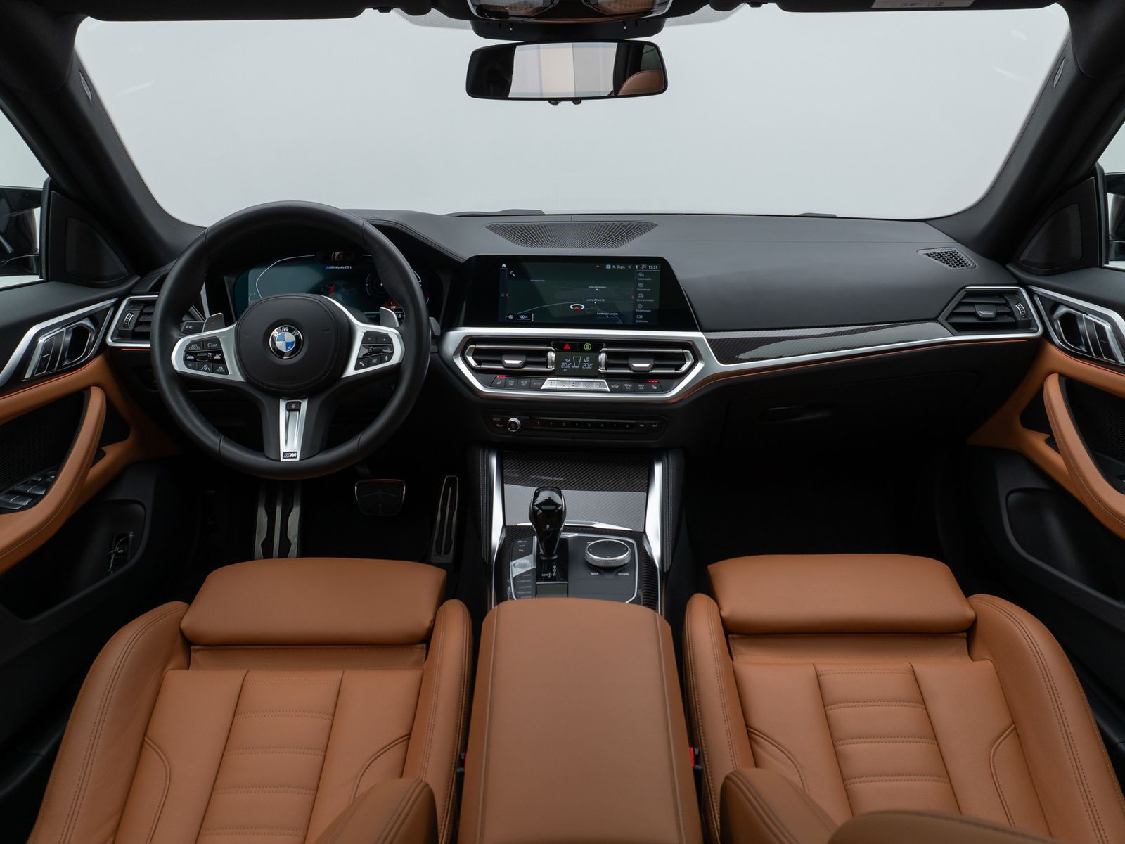 Fahrzeugabbildung BMW M440i  xD GC Glasdach Laser 360°HUD DAB HiFi 19"