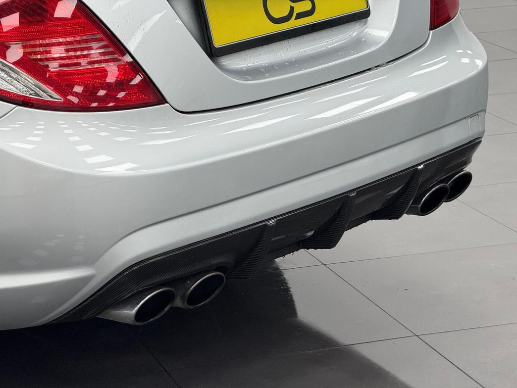 Mercedes-Benz CL 63 AMG