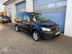 Fahrzeugabbildung Volkswagen Caddy Kasten 2.0 TDI DSG