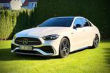 Mercedes-Benz C 180 Lim. - AMG Line,Ambiente Plus,Night Paket